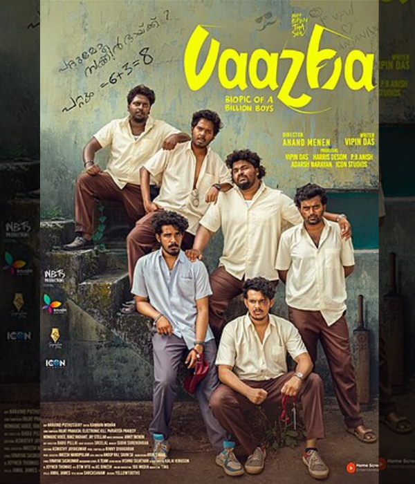 Vaazha  Biopic Of A Billion Boys