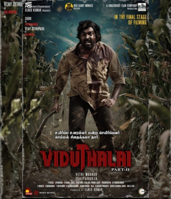 Viduthalai Part 2