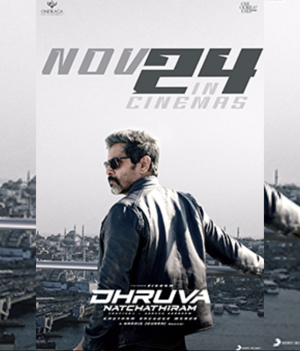 Dhruva Natchathiram