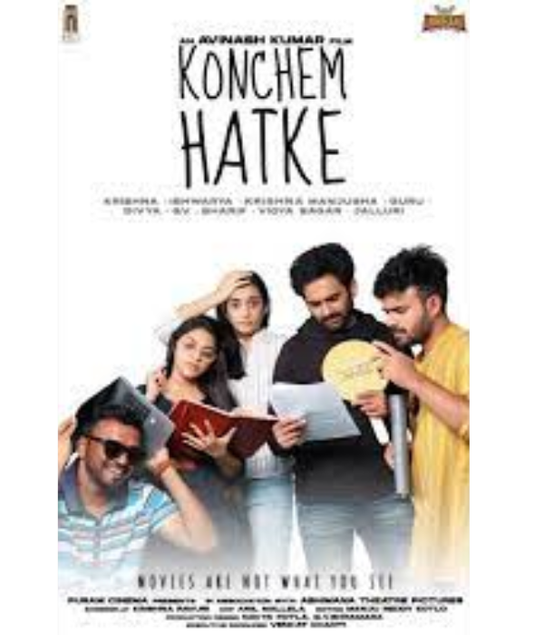 Konchem Hatke