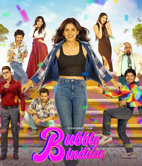 Bubbly Bindaas