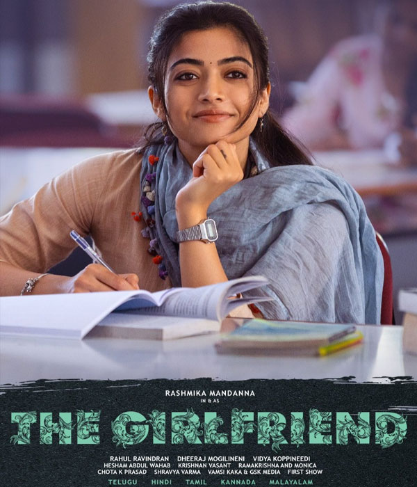 The Girlfriend