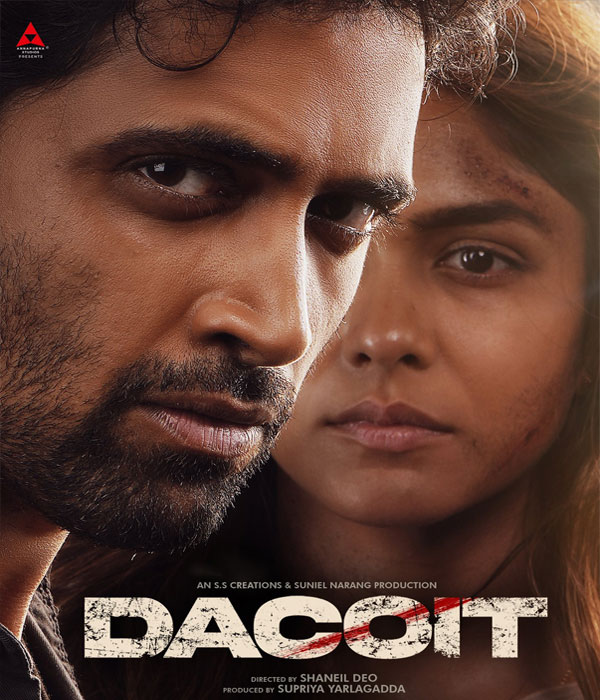 Dacoit A Love Story