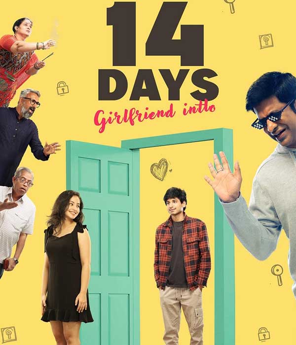 14 Days (Girlfriend Intlo)