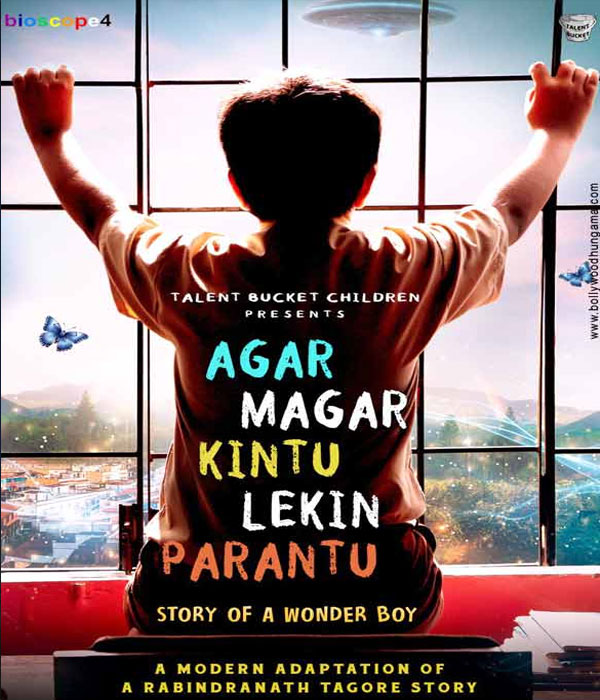 Agar Magar Kintu Lekin Parantu