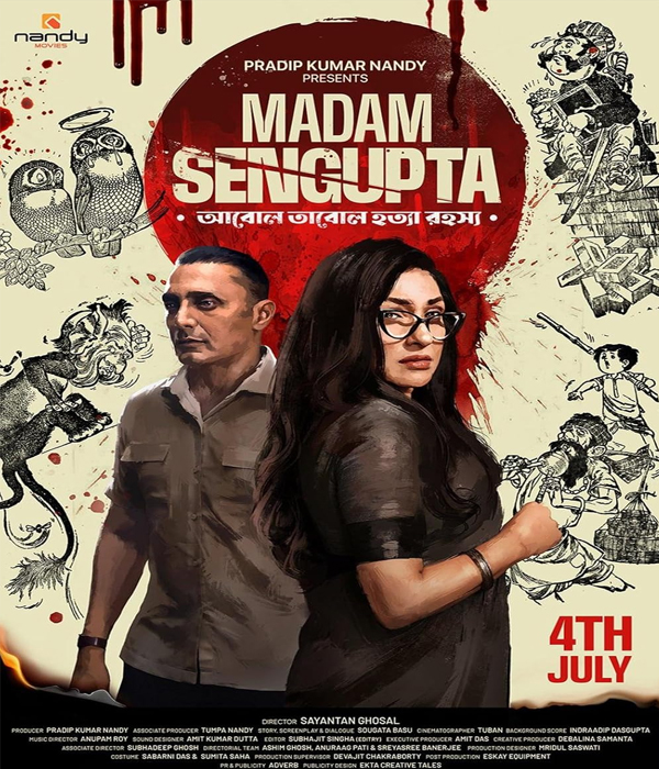 Madam Sengupta