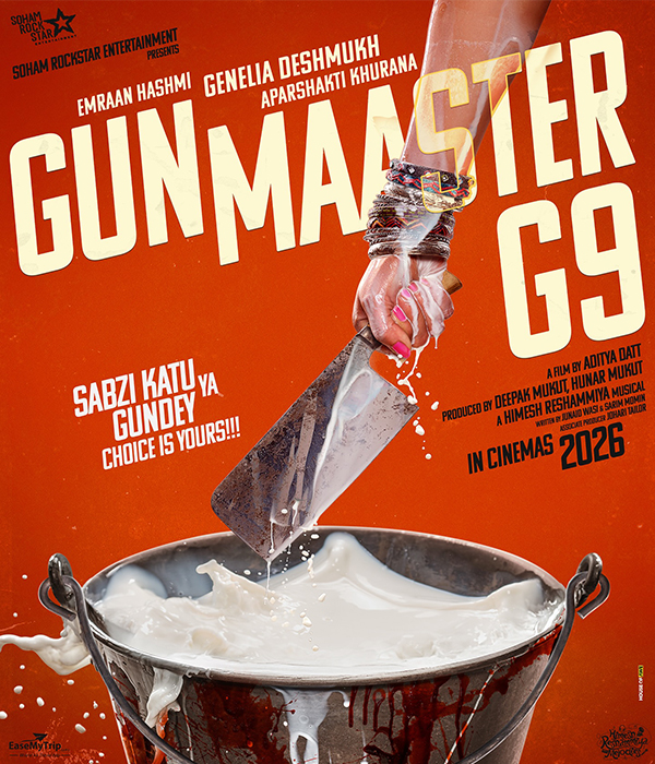 Gunmaaster G9