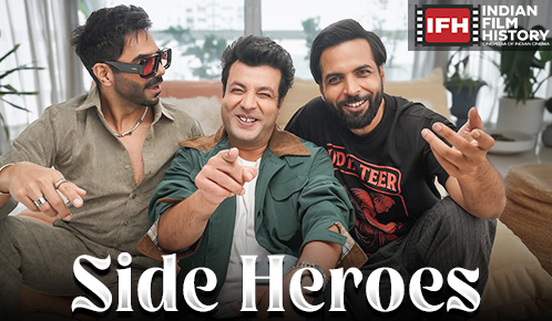 Side Heroes