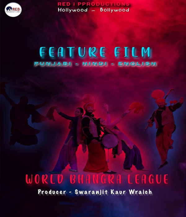 World Bhangra League