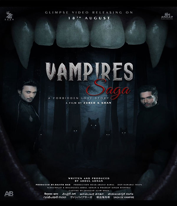 Vampires Saga Part 1