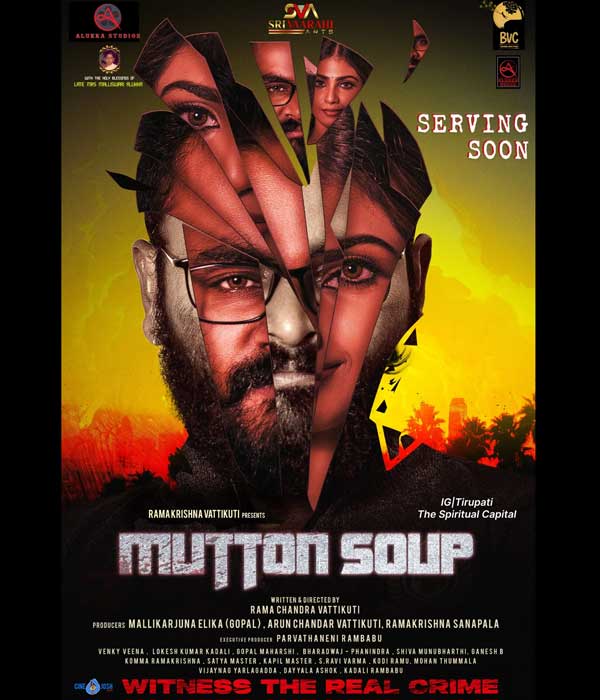 Mutton Soup