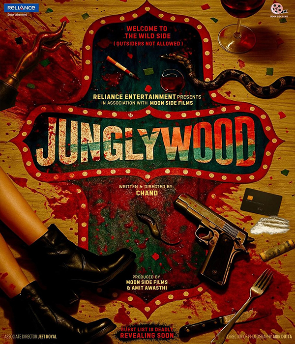 Junglywood
