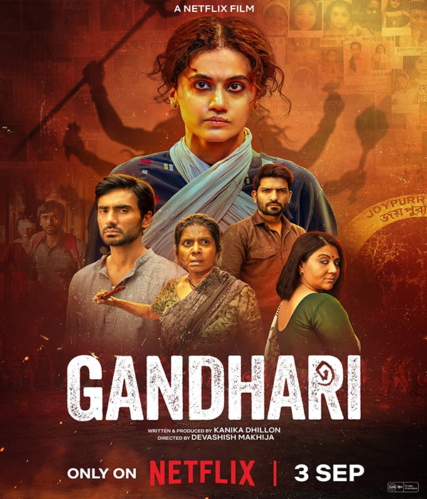 Gandhari
