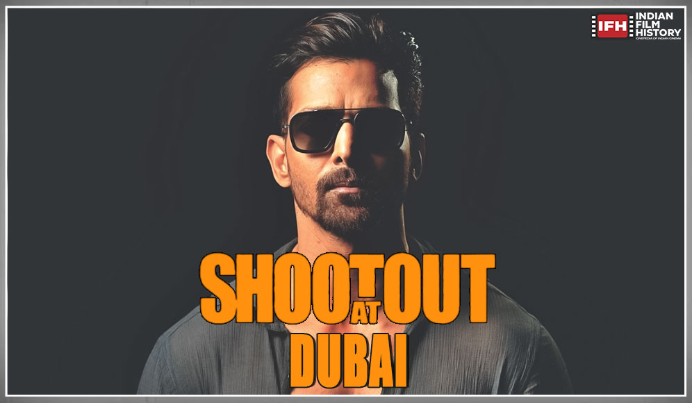 Shootout At Dubai