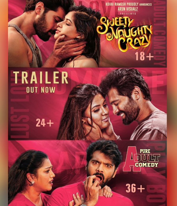 Sweety Naughty Crazy