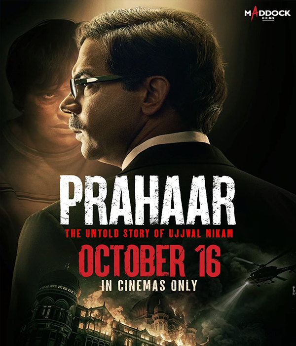 Prahaar The Ujjwal Nikam Story