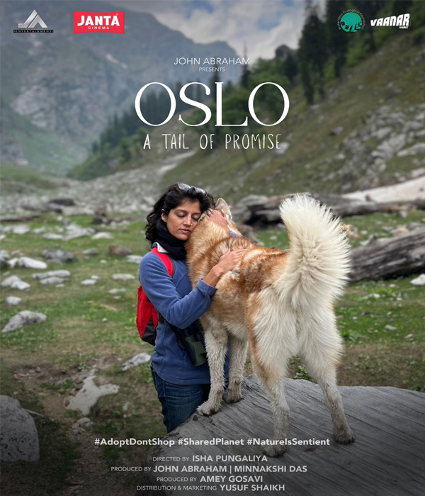 Oslo A Tail Of Promise