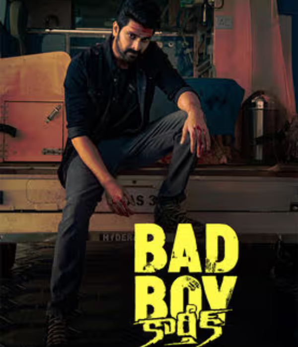 Bad Boy Karthik