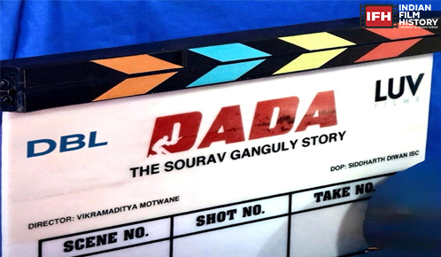 DADA The Sourav Ganguly Story