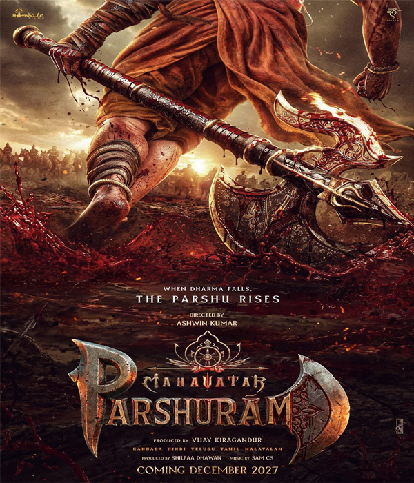 Mahavatar Parashuram