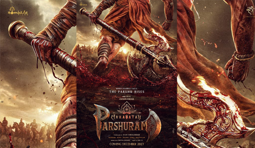 Mahavatar Parashuram