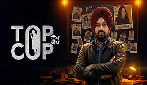 Top Cop