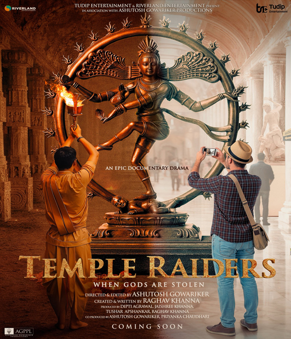 Temple Raiders