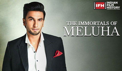 The Immortals Of Meluha