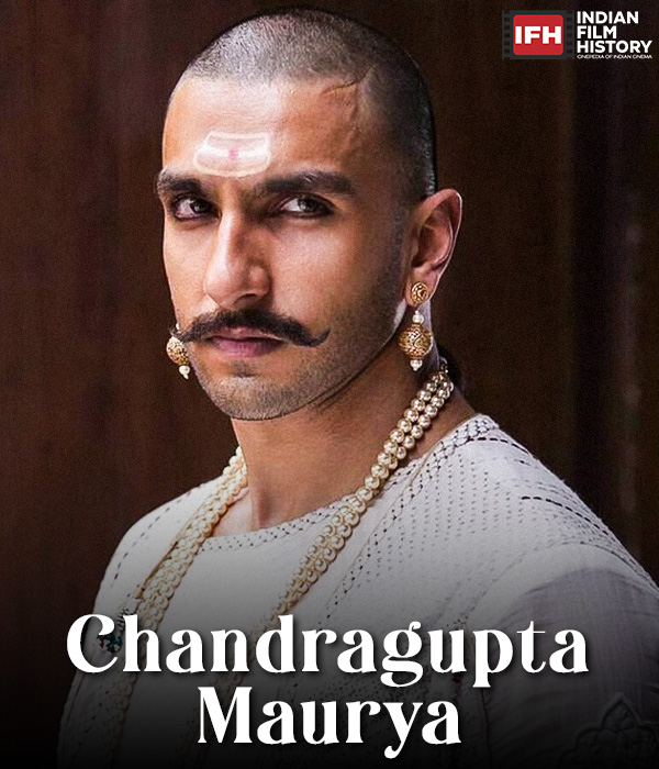 Chandragupta Maurya