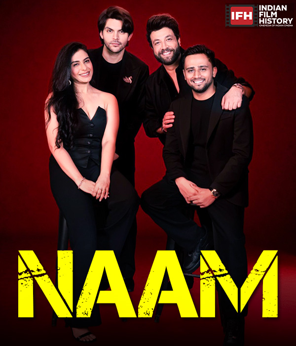 Naam To Live Is War