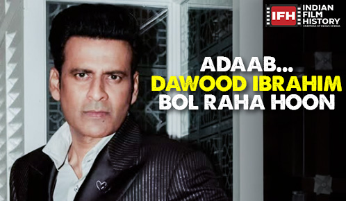 Adaab Dawood Ibrahim Bol Raha Hoon