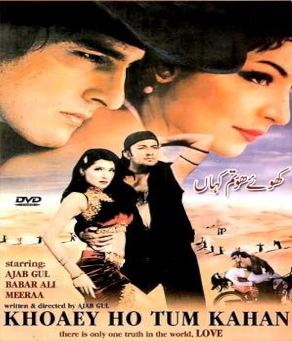 Khoey Ho Tum Kahan