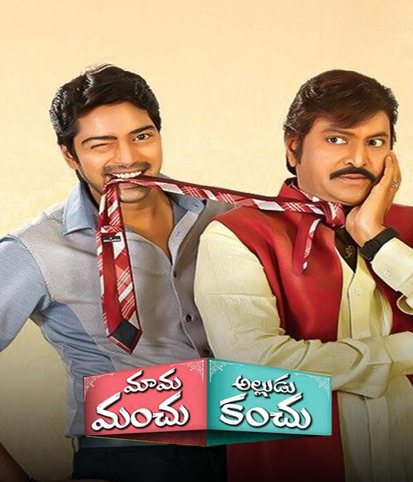 Mama Manchu Alludu Kanchu