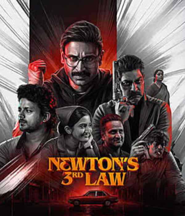 Newtons 3rd Law
