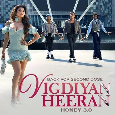 Vigdiyan Heeran Full Video Honey 3.0