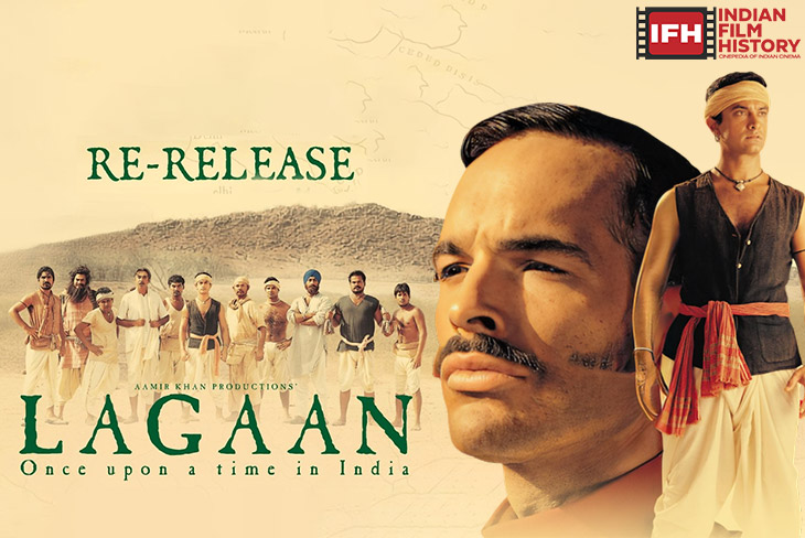 25 Years Of Lagaan One Of The Most Iconic Films Aamir Khans Epic Returns To The Theatres This June