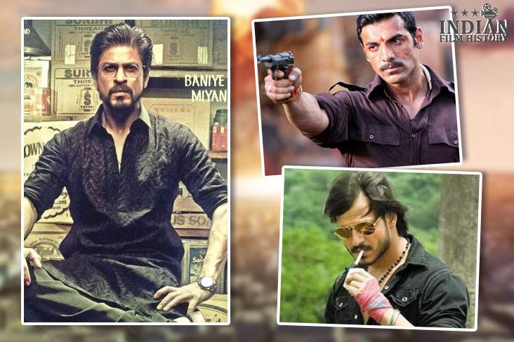 5 Bollywood Hunks Who Played Memorable Gangsters On Screen