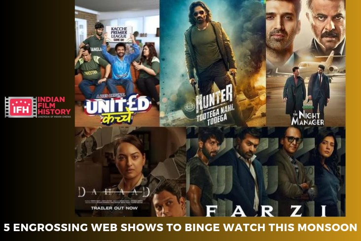 5 Engrossing Web Shows To Binge Watch This Monsoon