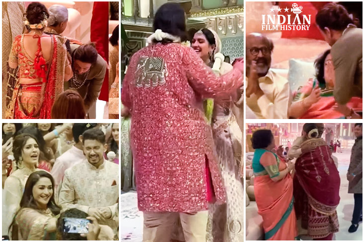 5 Viral Moments From Anant Ambani- Radhika Merchant Wedding