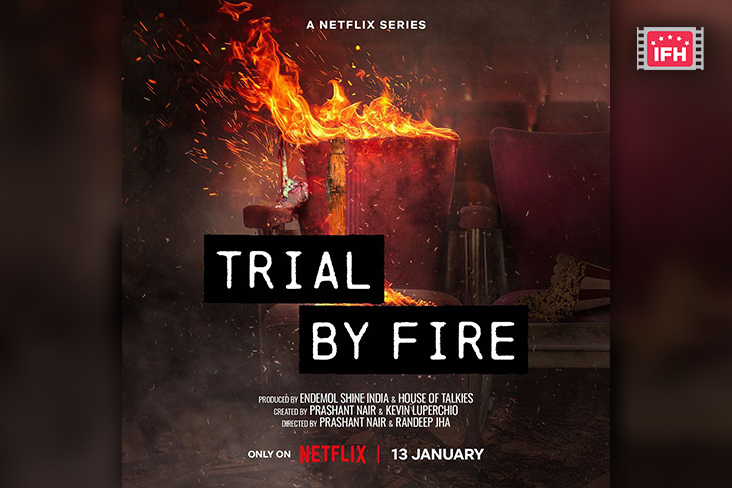 Abhay Deol's Web Series, 'Trial By Fire', Based On Delhi's Uphaar Cinema Fire, Will Be Released On Netflix.