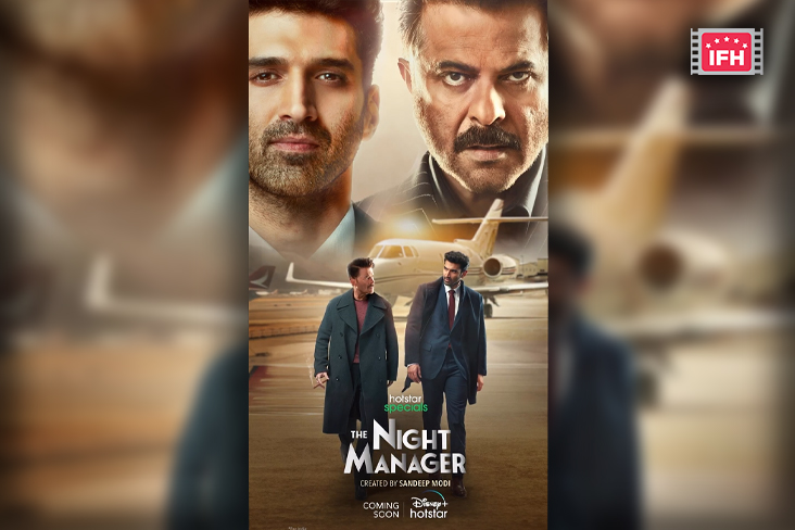 Aditya Roy Kapur And Anil Kapoor Look Fierce In The Night Manager's First Look