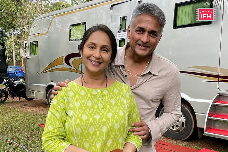 Ajinkya Deo And Ashwini Bhave Are All Set To Team Up After 25 Years For A Film