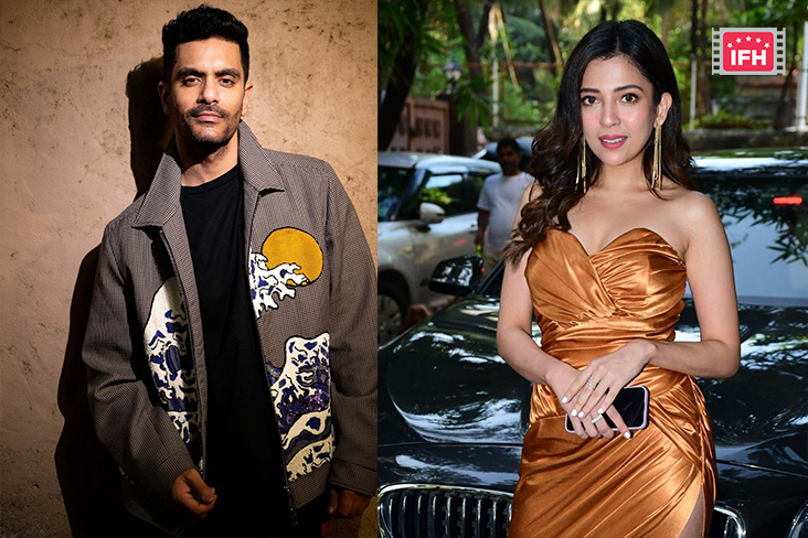 Angad Bedi And Barkha Singh Have Come Together For An Untitled Romantic Drama