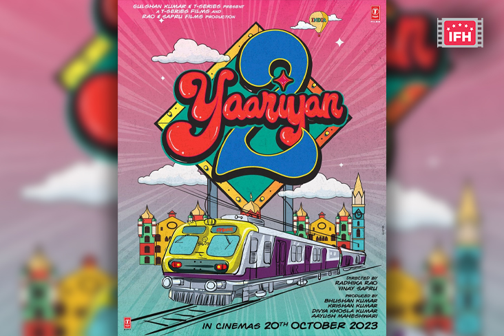 Divya Khosla Kumar, Meezaan Jafri, And Pearl V Puri Starrer 'Yaariyan 2' All Set To Hit The Theatres On October 20, 2023.