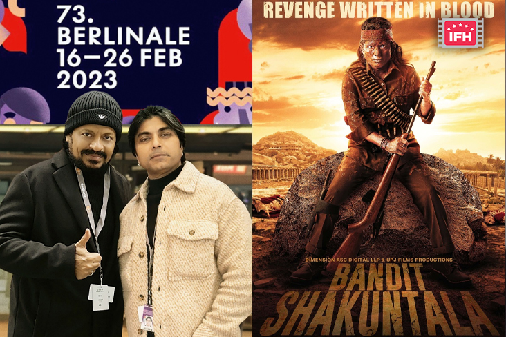 'Bandit Shakuntala' Gets A Standing Ovation At The Berlin International Film Festival