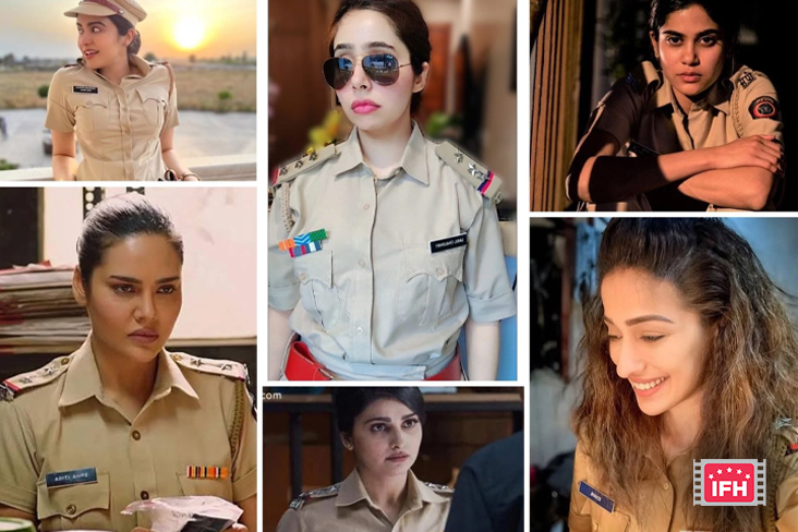 Bollywood Has Many Good Movies With Strong Female Leads In Cop Roles.