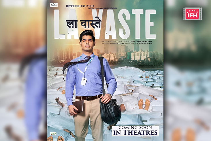 First Poster Out La Vaste: Omkar Kapoor Seen In A Compelling Role