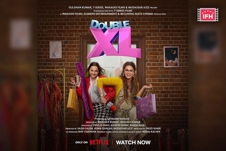 Huma Qureshi And Sonakshi Sinha's Double XL Is Streaming On Netflix