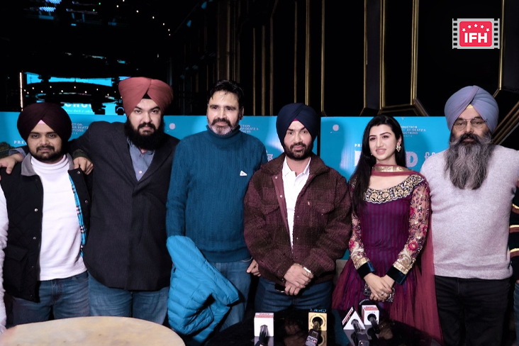 New Punjabi Feature Film Announced, 