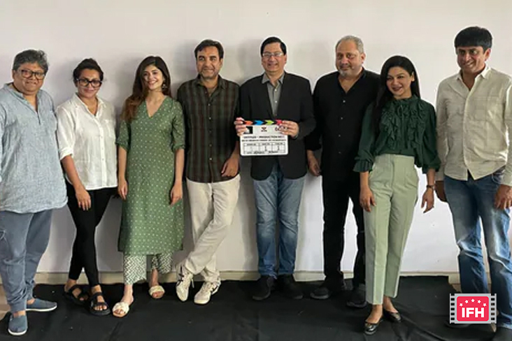Pankaj Tripathi And Sanjana Sanghi To Start Shooting For The Untitled Film In Mumbai